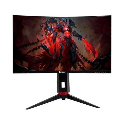 Monitor Gamer Teros TE-2766G 27 FHD Curvo 180Hz