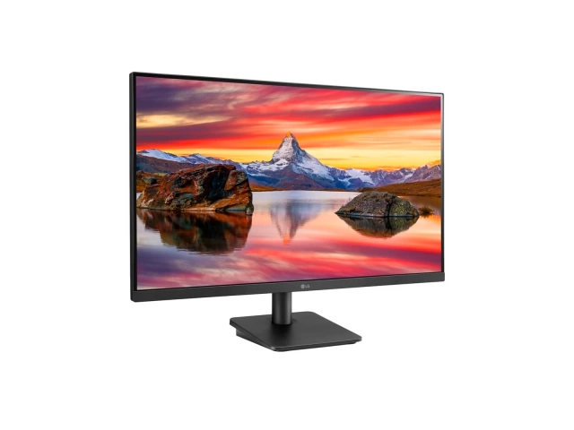 Monitor 27 pulgadas FHD IPS