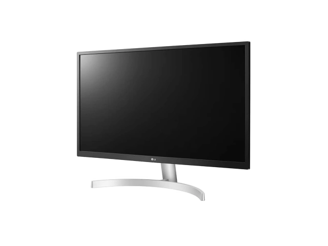 Monitor 27" 4K HDR10