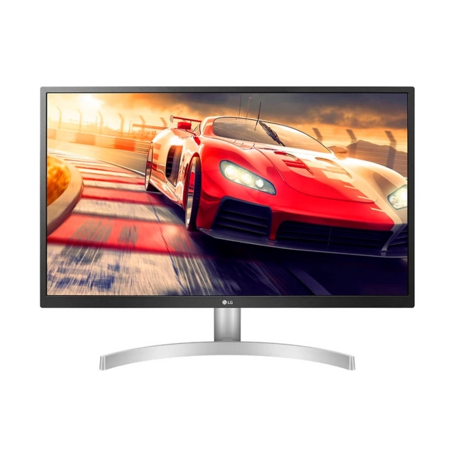 Monitor LG 27" 4K UHD HDR10