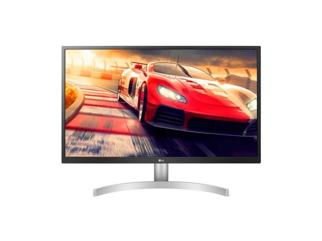 Monitor LG 27" 4K UHD HDR10