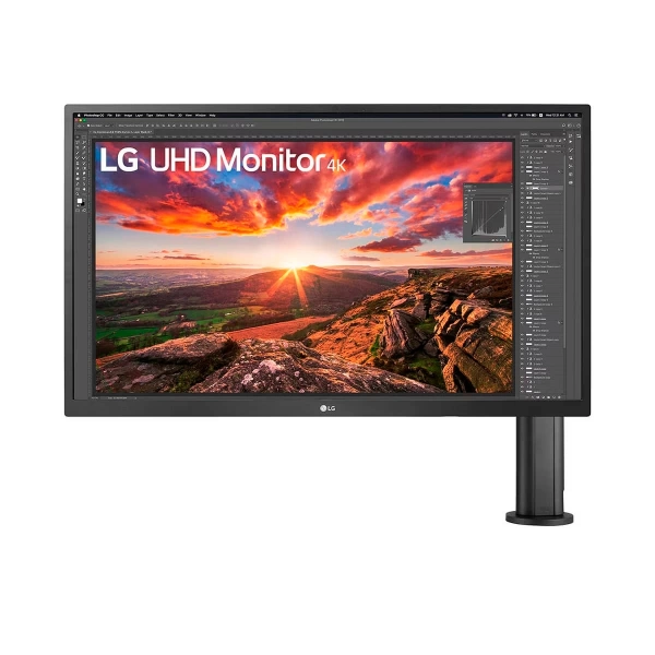 Monitor 27 pulgadas 4K UHD