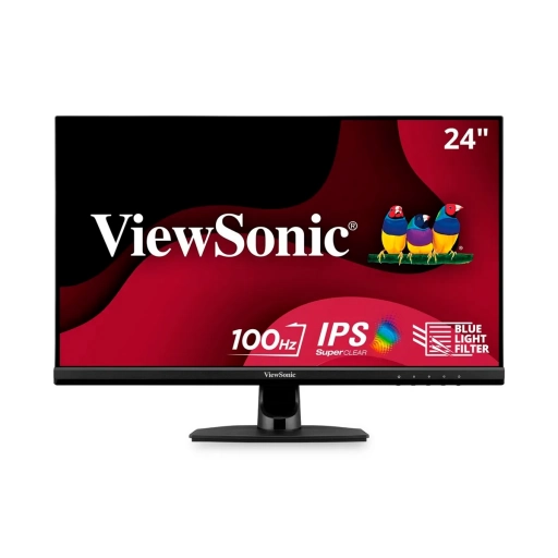 Monitor Viewsonic VA2414-H 24 FHD 100Hz 4ms