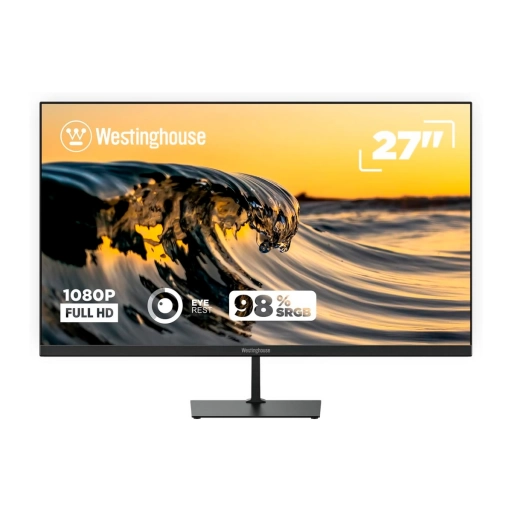 Monitor Westinghouse 27" FHD 75Hz HDMI