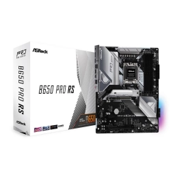 Motherboard AsRock B650 PRO RS Socket AM5