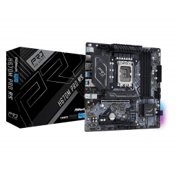 Motherboard Asrock H670M Pro RS Socket 1700