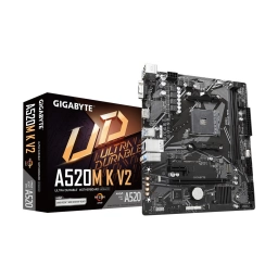 Motherboard Gigabyte A520M K V2 Socket AM4