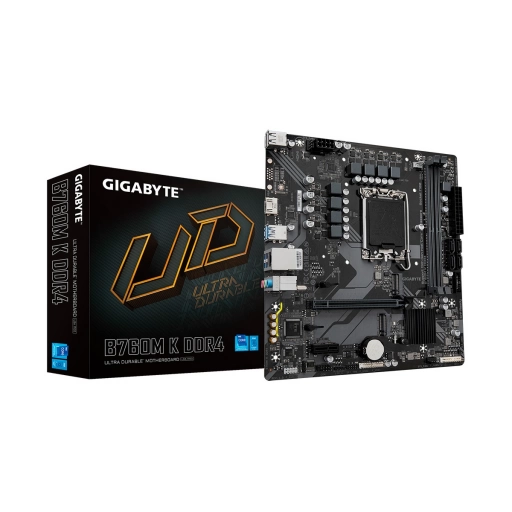 Motherboard Gigabyte B760MK Socket 1700