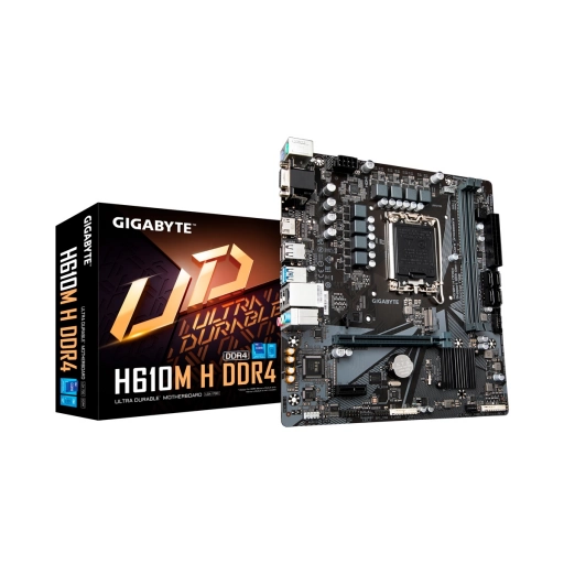 Motherboard Gigabyte H610M-H Socket 1700