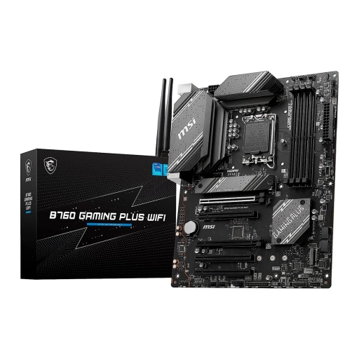 Motherboard MSI B760 Plus WiFi Socket 1700