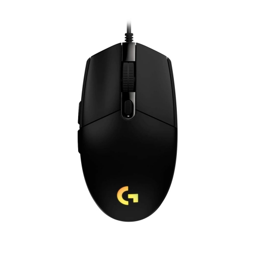 Mouse Gamer Logitech G203 RGB Lightsync