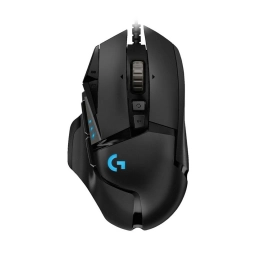 Mouse Gamer Logitech G502 Hero RGB