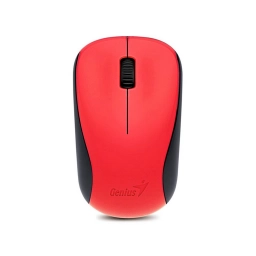 Mouse Genius NX-7000 inalmbrico rojo NNET