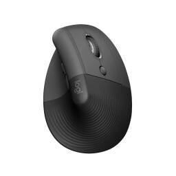 Mouse Inalmbrico Logitech Lift Vertical 