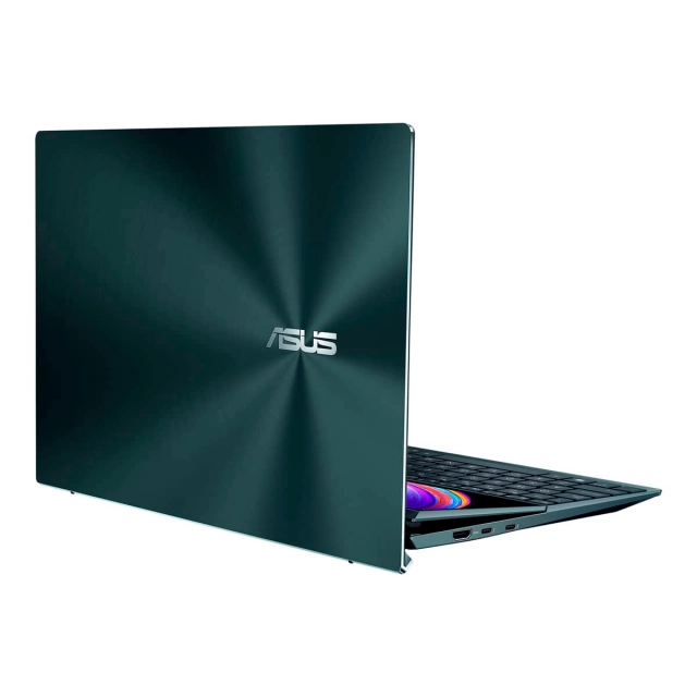 Asus Zenbook Dual Screen