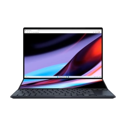 Notebook Asus Zenbook Pro Duo Core i9 32GB 1TB 14.5 OLED Touch RTX4060 8GB Win11