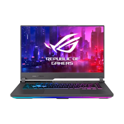 Notebook Gamer Asus ROG Strix G15 Ryzen 7 16GB 512GB 15.6 FHD RTX3050