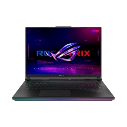 Notebook Gamer Asus ROG Strix SCAR 18 Core i9 64GB 2TB 18 2.5K RTX4090 16GB Win11