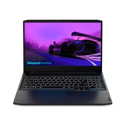 Notebook Gamer Lenovo Ideapad Gaming 3 Ryzen 5 8GB 512GB 15.6 FHD RTX2050 4GB Win11