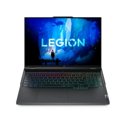 Notebook Gamer Lenovo Legion Pro 7 Core i9 32GB 2TB 16 WQXGA RTX4090 16GB Win11