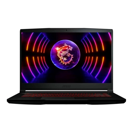 Notebook Gamer MSI Thin GF63 Core i5 8GB 256GB 15.6 FHD GTX1650 4GB Win11