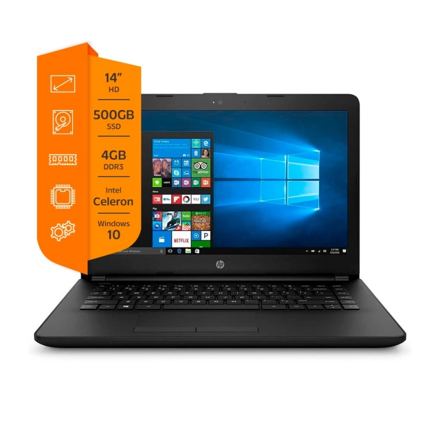 Notebook HP 14B-S002LA