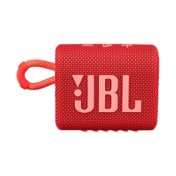 Parlante Porttil JBL Go 3 Bluetooth IP67