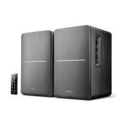 Parlantes Edifier 2.0 R1280DBs bluetooth negro NNET