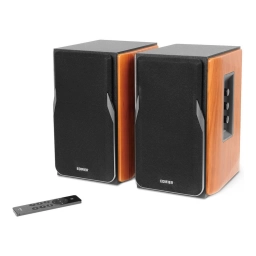 Parlantes Edifier 2.0 R1380DB bluetooth marron NNET