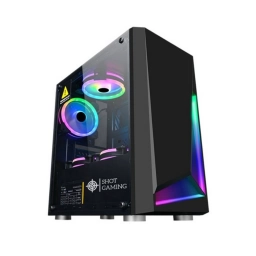 PC Gamer Core i3 12100F 16GB 512GB SSD RTX 4060 8GB