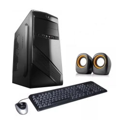 PC Oficina Core i3 10100 8GB 256GB SSD