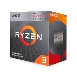 Procesador AMD Ryzen 3 3200G Socket AM4