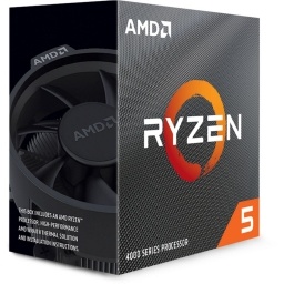 Procesador AMD Ryzen 5 4500 Socket AM4