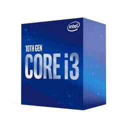Procesador Intel Core i3 10100F Socket 1200