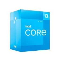 Procesador Intel Core i3 12100 Socket 1700