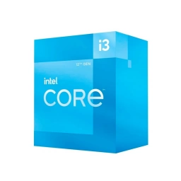 Procesador Intel Core i3 12100 Socket 1700