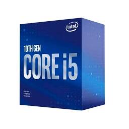 Procesador Intel Core i5 10400F Socket 1200
