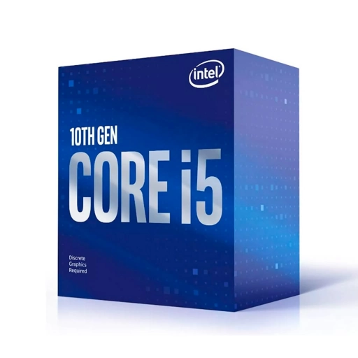 Procesador Intel Core i5 10400F Socket 1200