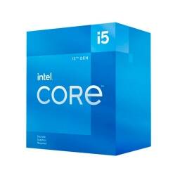 Procesador Intel Core i5 12400F Socket 1700 