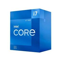 Procesador Intel Core i7 12700 Socket 1700
