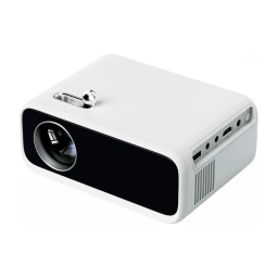 Proyector Xiaomi Wanbo X1 Mini 200 Lmenes