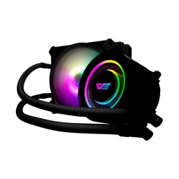 Refrigeracin Lquida Darkflash DX120BK Negro RGB