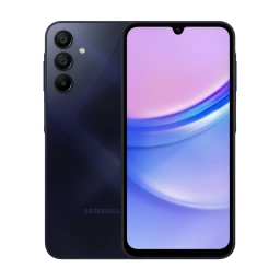 Samsung Galaxy A15 6.5 128GB 4GB 5G Cmara Triple