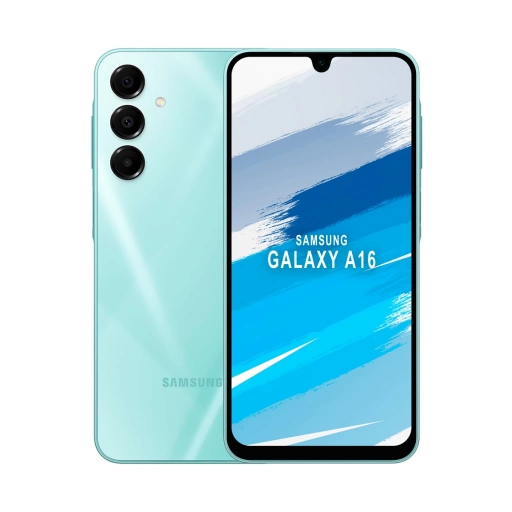 Samsung Galaxy A16 6.7 6GB 128GB 5G 50MP Verde