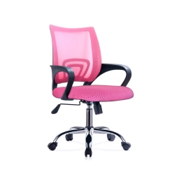 Silla de Oficina Eco Mesh A-998 Rosa