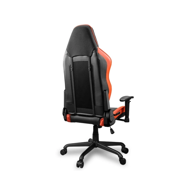 Silla gaming con soporte lumbar 