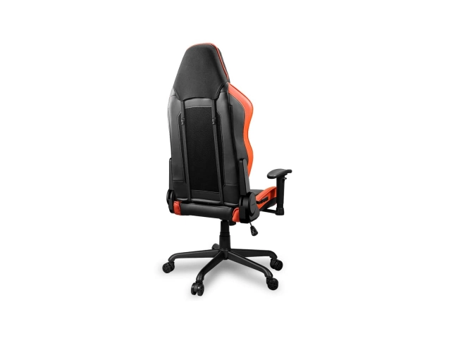 Silla gaming con soporte lumbar 