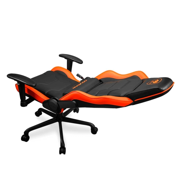 Silla gamer con reposabrazos 