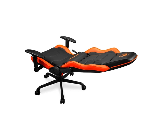 Silla gamer con reposabrazos 