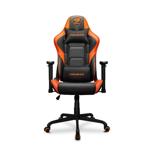 Silla Gamer Cougar Armor Elite Orange